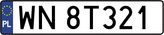 WN8T321
