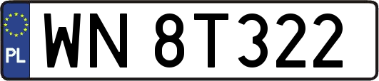 WN8T322