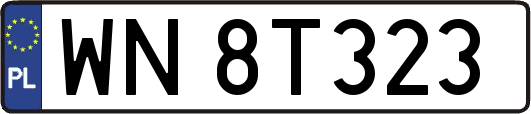 WN8T323