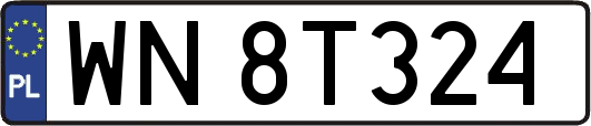 WN8T324