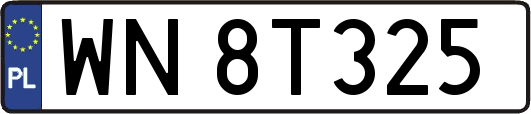 WN8T325