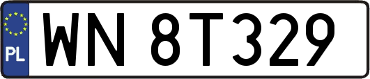 WN8T329