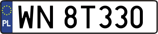 WN8T330