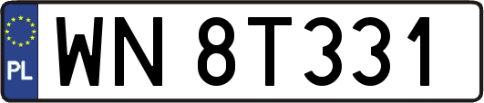 WN8T331