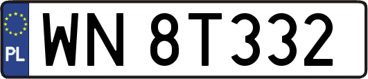 WN8T332