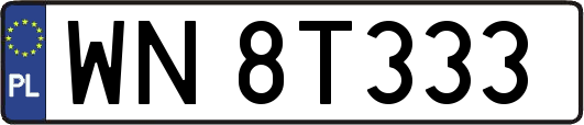 WN8T333