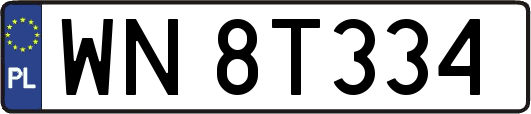 WN8T334