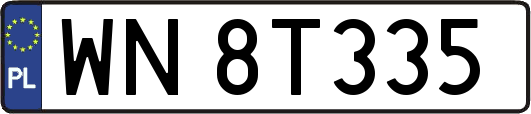 WN8T335