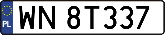 WN8T337