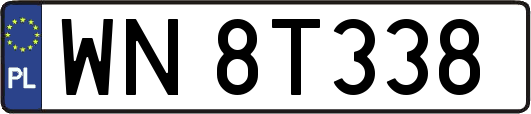 WN8T338