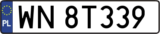 WN8T339