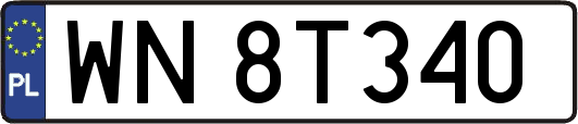 WN8T340