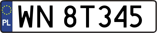 WN8T345