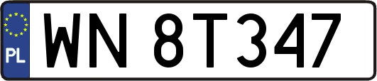 WN8T347