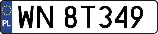 WN8T349