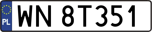 WN8T351