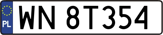 WN8T354