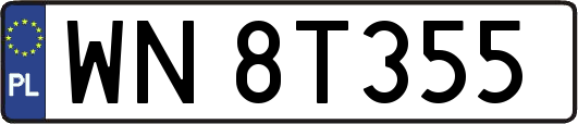 WN8T355