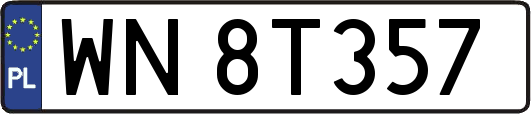 WN8T357
