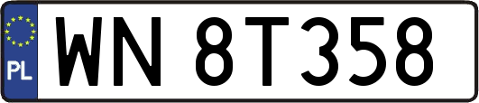WN8T358