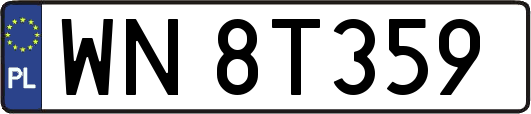 WN8T359