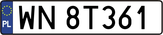 WN8T361