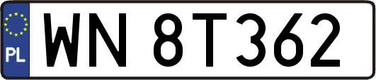 WN8T362