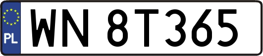 WN8T365