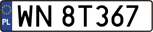 WN8T367