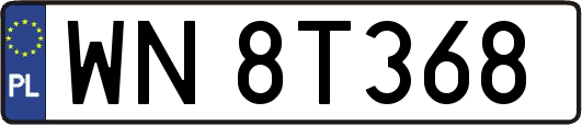 WN8T368