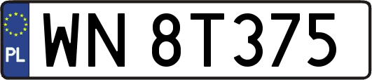 WN8T375