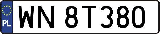 WN8T380