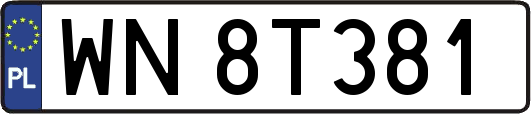 WN8T381