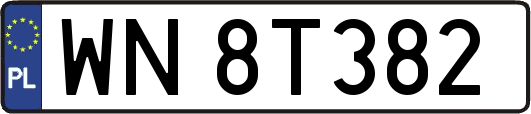 WN8T382