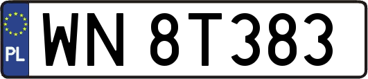 WN8T383