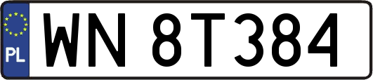 WN8T384