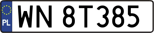 WN8T385