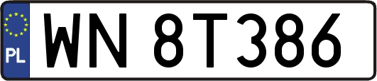 WN8T386