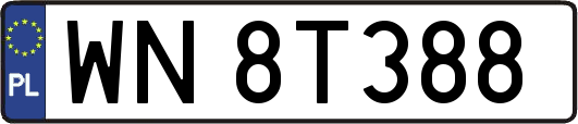 WN8T388