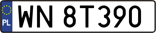 WN8T390