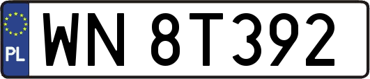 WN8T392