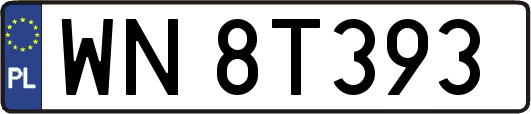 WN8T393