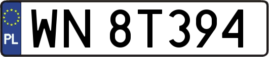 WN8T394