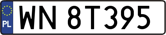 WN8T395