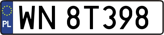 WN8T398