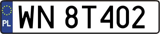 WN8T402