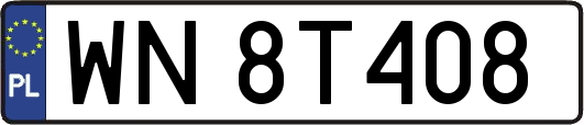 WN8T408