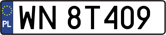 WN8T409