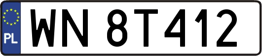 WN8T412