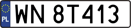 WN8T413
